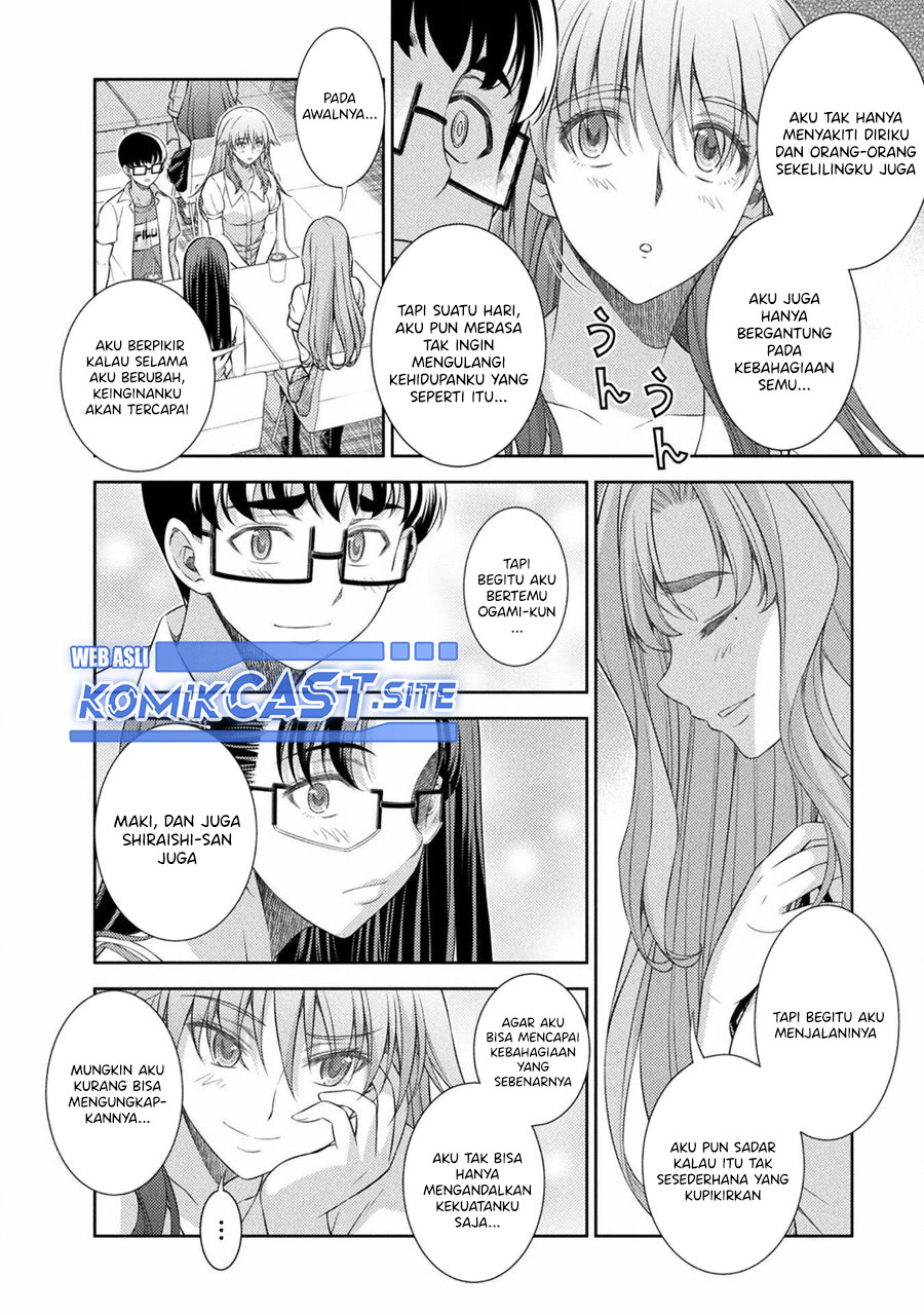 Silver Plan to Redo From JK Chapter 40 Bahasa Indonesia
